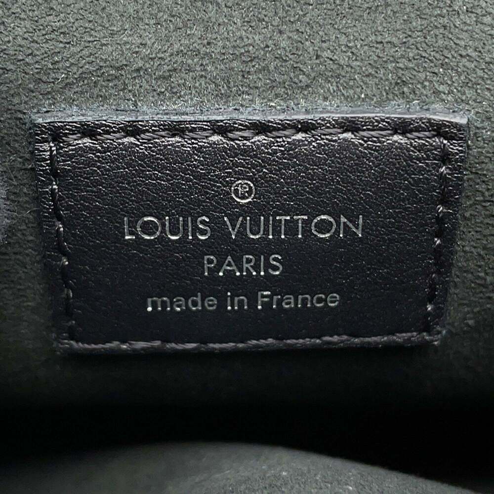 Louis Vuitton Monogram Reverse Shoulder Bag/Epi Leather Pochette Kabuki Mask ... - Picture 15 of 16